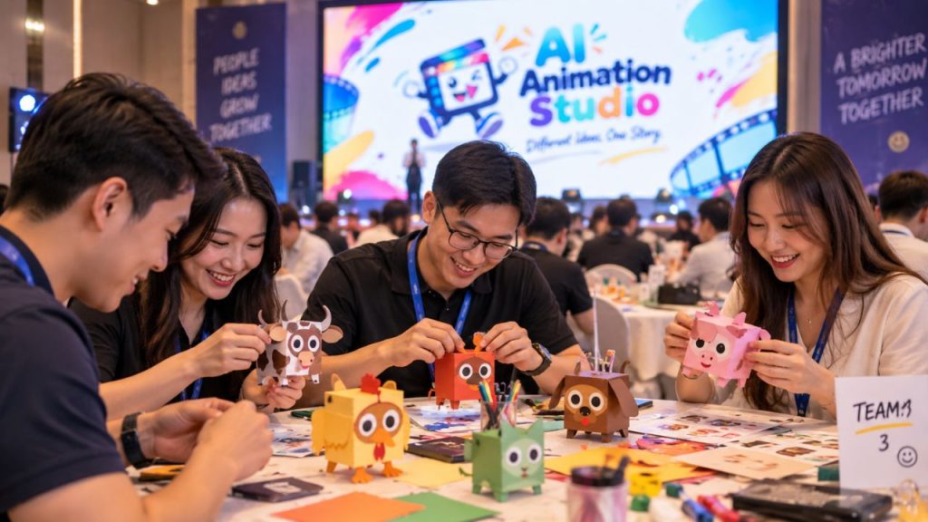 AI Animation Studio photo 1