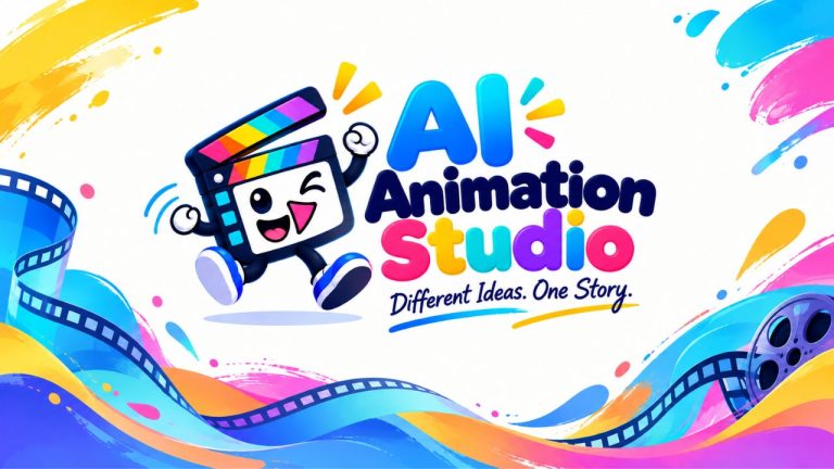 AI Animation Studio