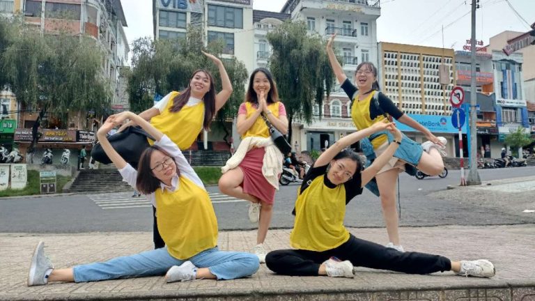 Amazing Race Da Lat: When Team Building Meets The Spirit Of The City