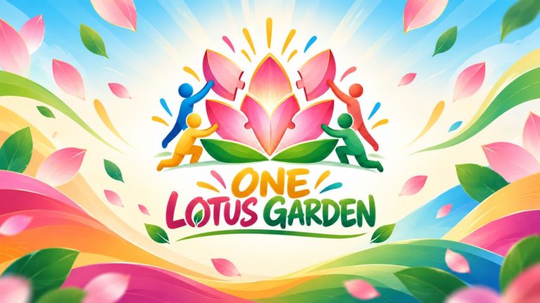 One Lotus Garden