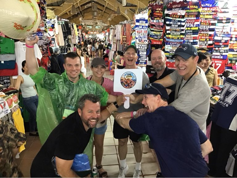 Amazing Race Hanoi