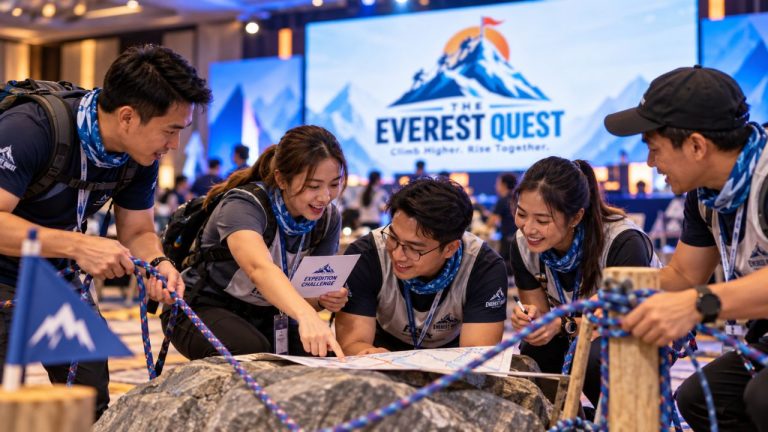 The Everest Quest