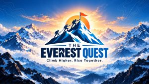The Everest Quest logo