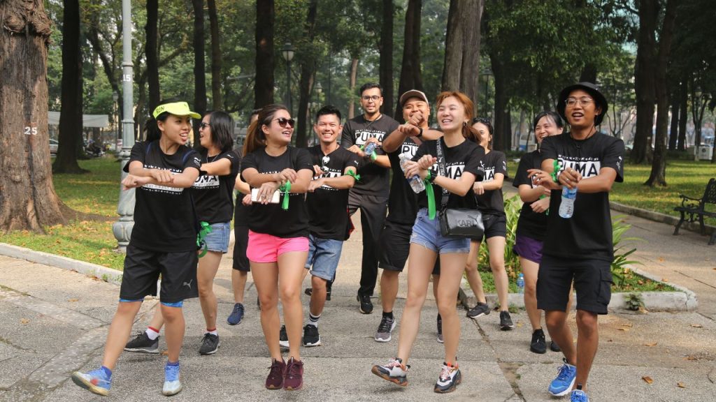 The Remarkable Race photo 3