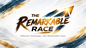 The Remarkable Race logo