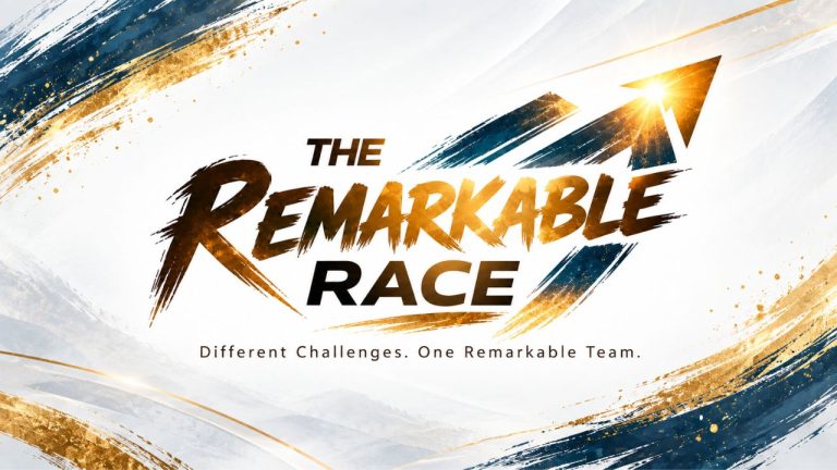 The Remarkable Race