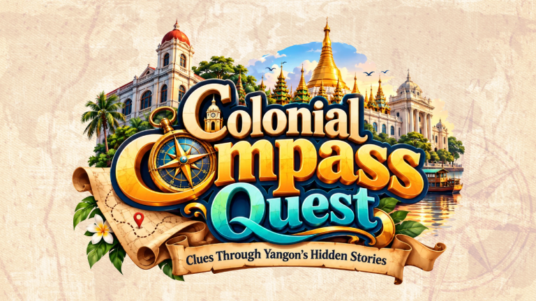 Colonial Compass Quest