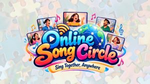 Online Song Circle logo