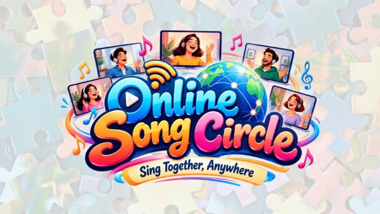 Online Song Circle