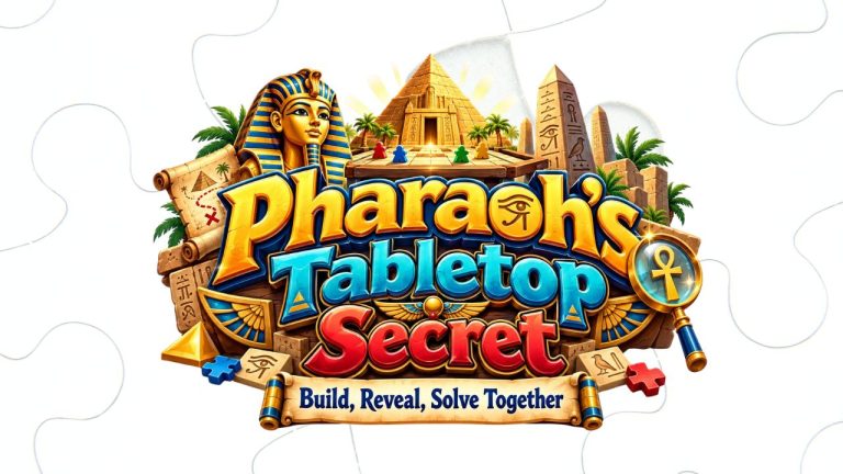 Pharaoh’s Tabletop Secret