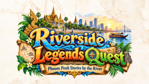 Riverside Legends Quest logo