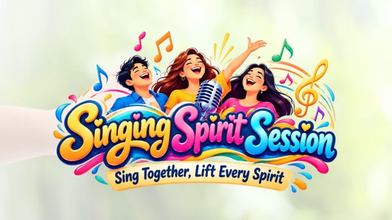 Singing Spirit Session