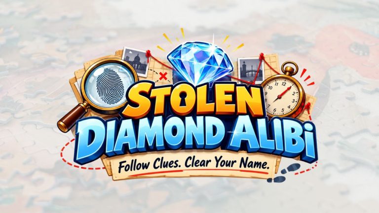 Stolen Diamond Alibi