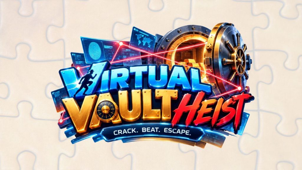 Virtual Vault Heist photo 1