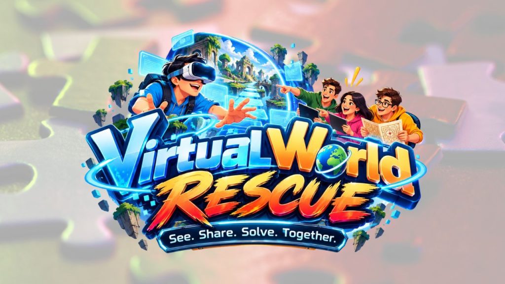 Virtual World Rescue photo 1
